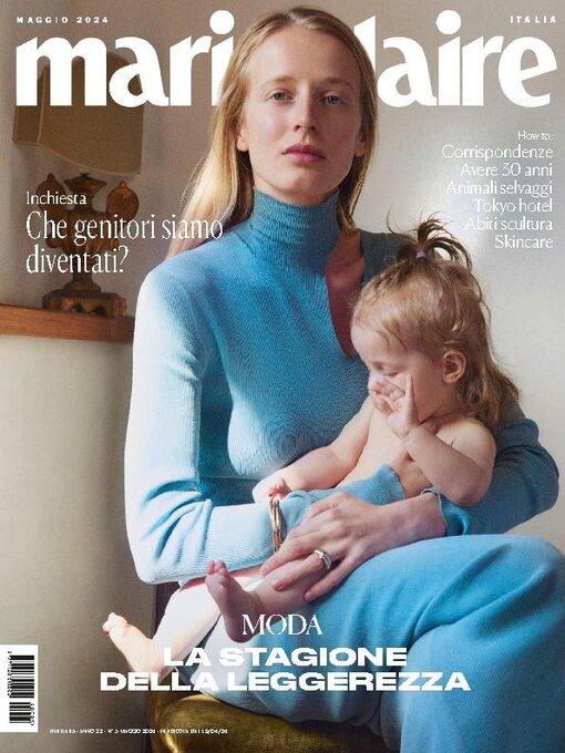 Title details for Marie Claire Italia by Hearst Magazines Italia spa - Available